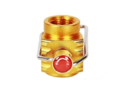 Protector de gas Camping Plus Convertidor de gas Shifter Reill Adaptador de conversión de tanque plano Adaptador de gas para camping Hengjian