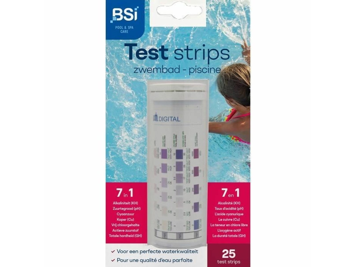 Medidor de pH BSI