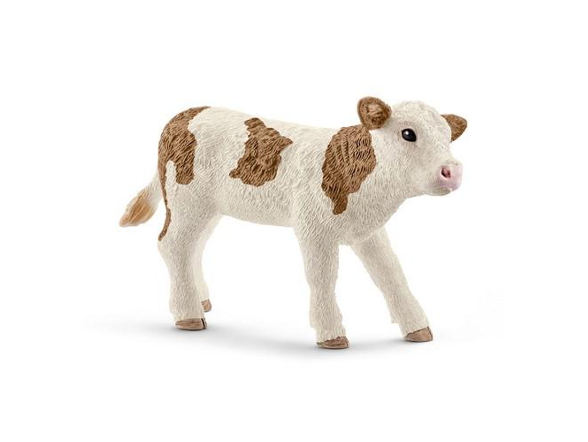 Figura SCHLEICH Ternero Simmental