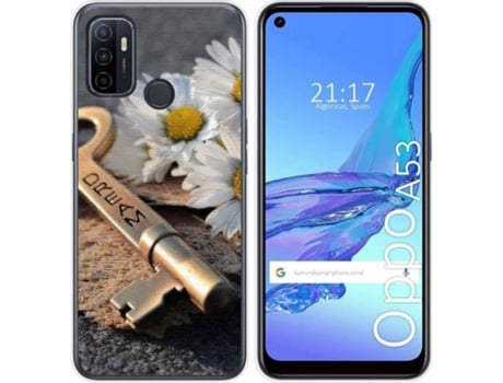 Carcasa Oppo A53 / A53s TUMUNDOSMARTPHONE Dream