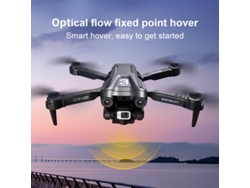 Z908Pro Mini Drone1080P - Duración de la batería: 18 min - Gris YIZHOOD