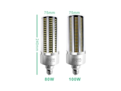 2026-bombilla De Maíz Led Con Base E26 E27 Lámpara De Maíz Led Para Interior Y Exterior