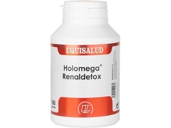 Complemento Alimentar EQUISALUD Holomega Renaldetox (180 cápsulas)
