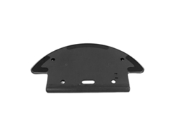 Suporte de esfregão para peças de aspirador de pó robô ecovacs dj35/dj36