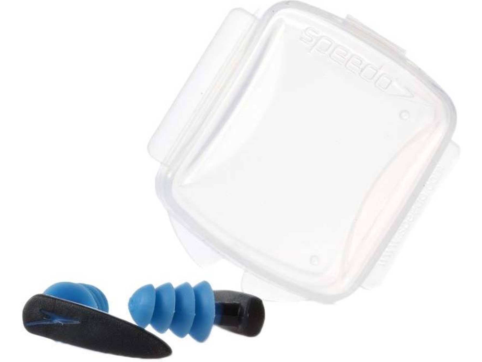 Tapones de Oídos SPEEDO Biofuse Aquatic Earplug