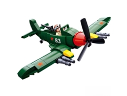 Sluban Avión De Hélice Del Ejército De Tierra De La Segunda Guerra Mundial M38-b0683