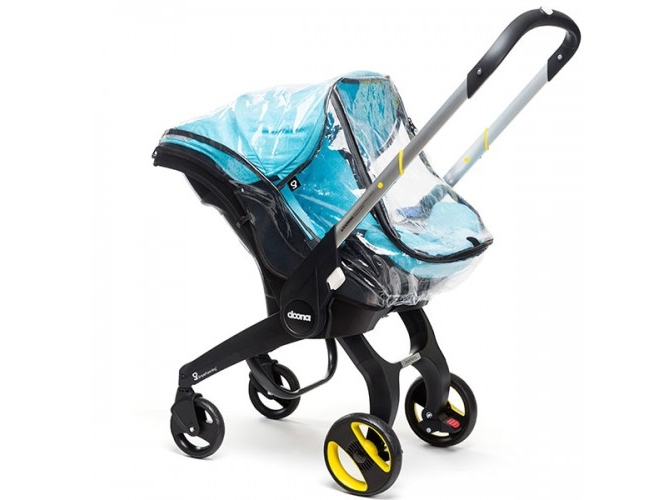 Protector de Lluvia DOONA para Carrito de Bebé
