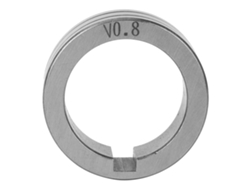 Rueda De Alimentación De Alambre Para Soldadura De 0,8 Mm (30 Mm/1,18 Pulgadas) Para Acero Inoxidable Binzel