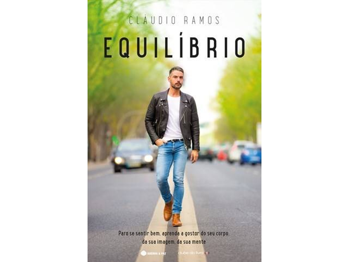 CLAUDIO RAMOS 'EQUILIBRIO' $B16