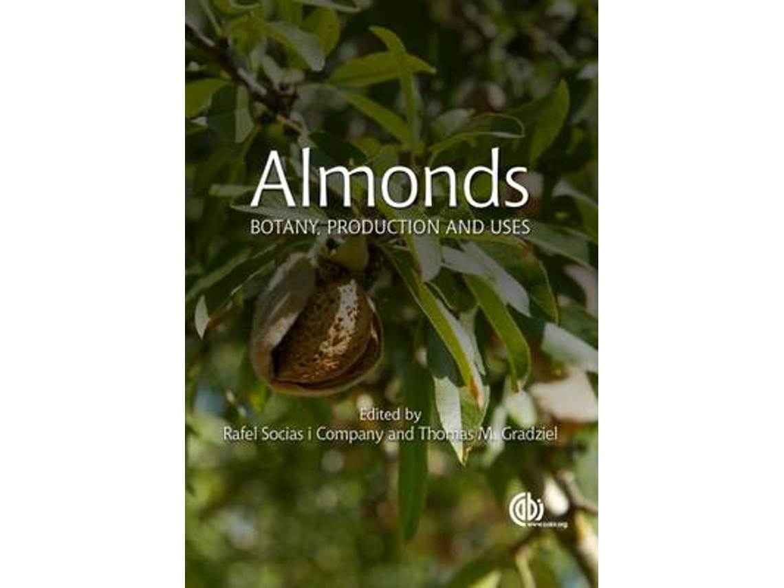 Libro Almonds (Inglés)