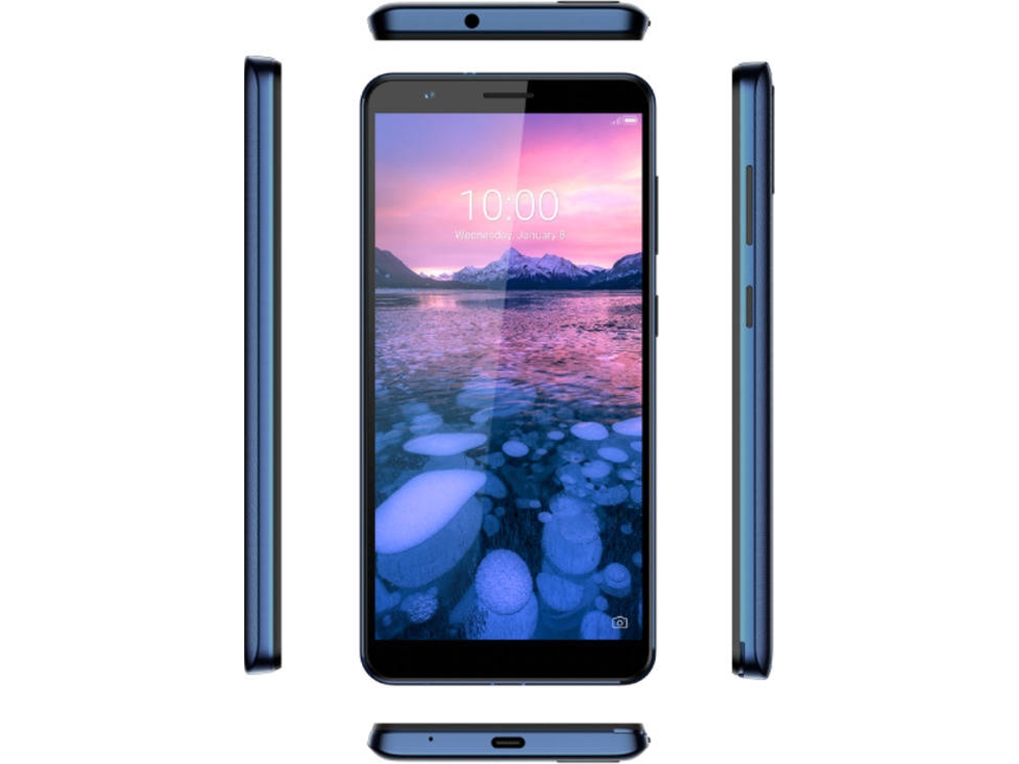 Smartphone ZTE Blade A31 (5.45'' - 2 GB - 32 GB - Azul)