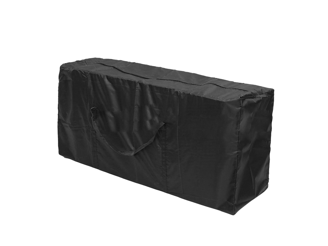 Bolsa Impermeable Para Guardar El Árbol De Navidad Con Asa Y Cierre De Cremallera, Gran Capacidad.