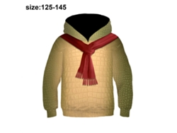 2026-chaqueta Con Capucha De Pullover De Cocodrilo Lyle Lyle Para Niños, Sudadera Con Capucha Animada