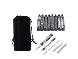 Kit De Destornilladores Magnéticos 126 En 1 Para Reparación De Teléfonos Cámaras Y Relojes Precisión Manual