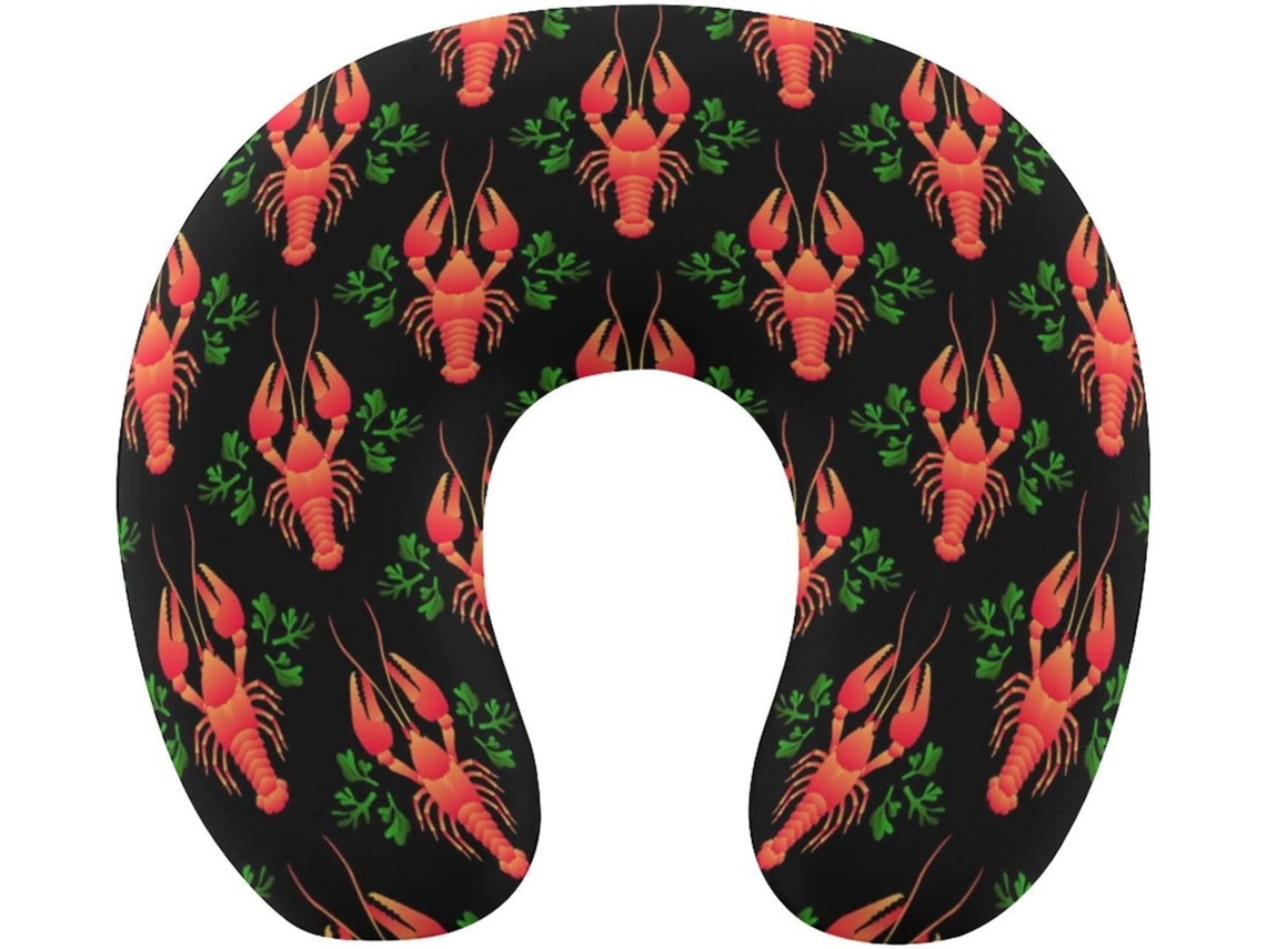 Almohada Viaje Lavable Forma Espuma Viscoelástica Viscoelástica Fácil Relajación Cómodos Familia.brfácil