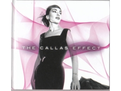 CD + DVD Maria Callas - The Callas Effect