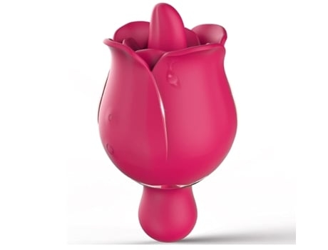 Vibrador TURMIN Crzzh06237 Rosa