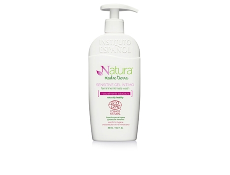 Gel de Higiene Íntima INSTITUTO ESPAÑOL Natura Madre Tierra Ecocert