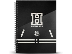 Cuaderno HARRY POTTER School (A4 - Cuadriculado)