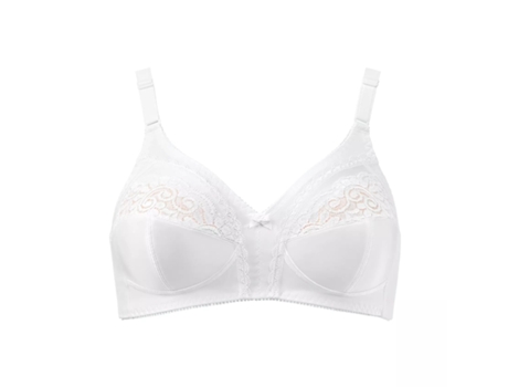Sujetador de Mujer TRIUMPH Claudette Blanco (115 cm C)