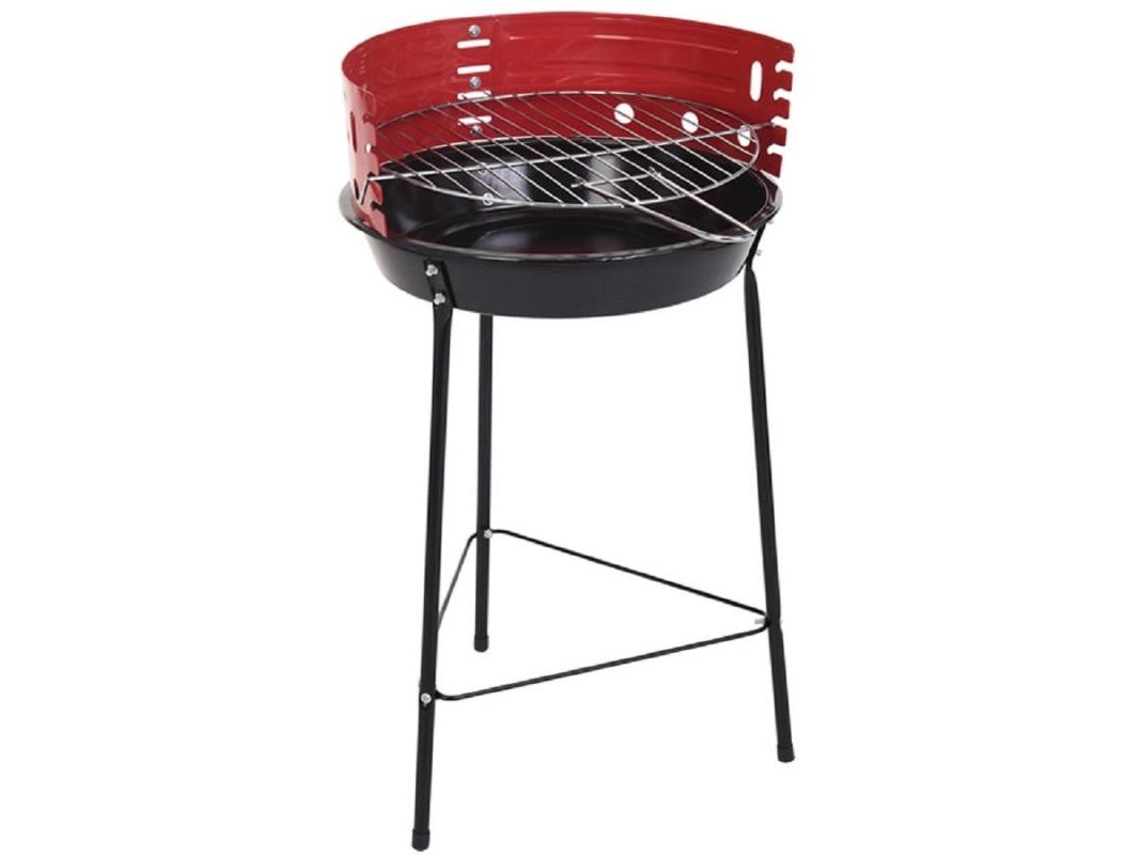 Barbacoa 3 Pies Redonda 33 Cm