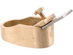 Herramienta Para Fabricar Violines, Accesorio Para Trabajar La Madera, Mini Cepillo De Mano,