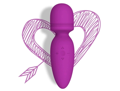 Vibrador CHRONUS CR_zzh_0623_12 Morado