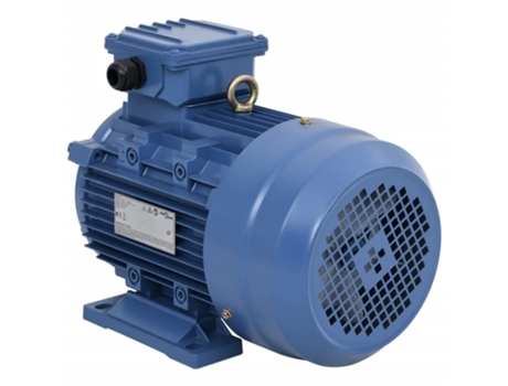 vidaXL Motor eléctrico trifásico aluminio 4kW/5,5HP 2 polos 2840 RPM