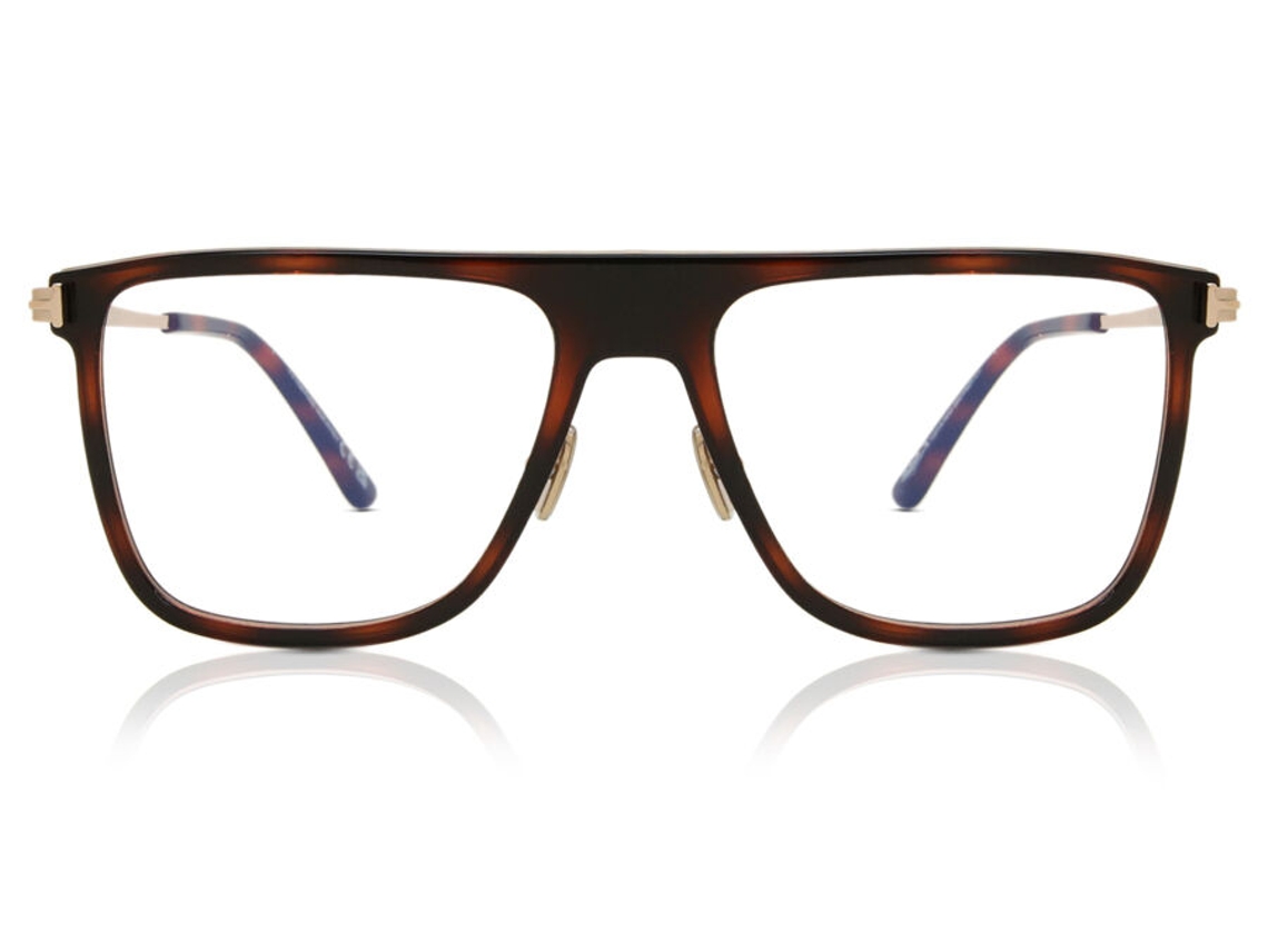 Gafas de sol Tom Ford Ft5944 B Blue Light Block 056 55 para hombre