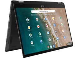 Portátil ASUS Chromebook Advanced CX5601FBA-MC0015 (16''Intel Core i5-1235U - RAM: 16 GB  - 256 GB SSD - Intel Iris Xe Graphics )