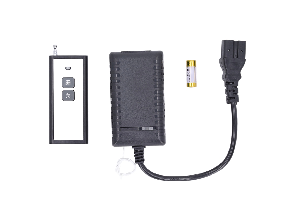 Interruptor Inalámbrico Para Bomba De Agua De Vehículo Eléctrico, Rango 328ft, Dc 12v-72v, Interior/exterior