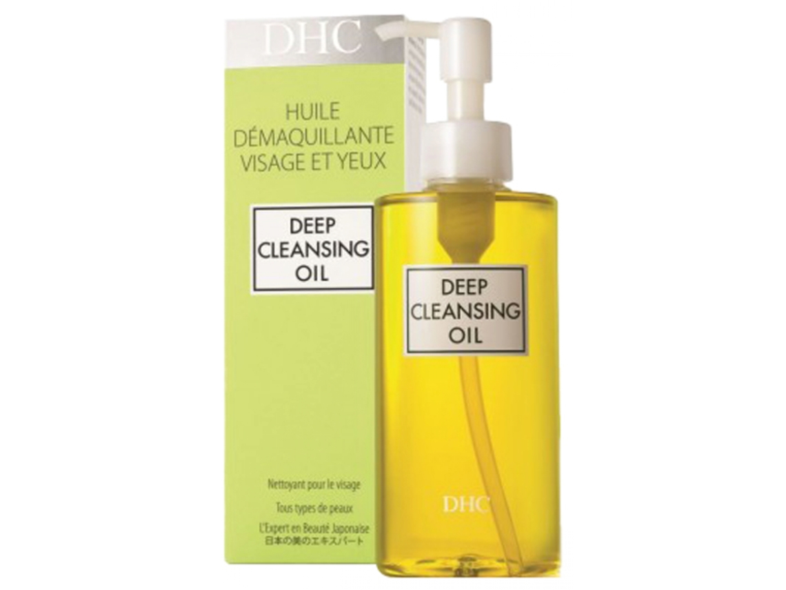 Aceite Limpiador Profundo 200 Ml DHC