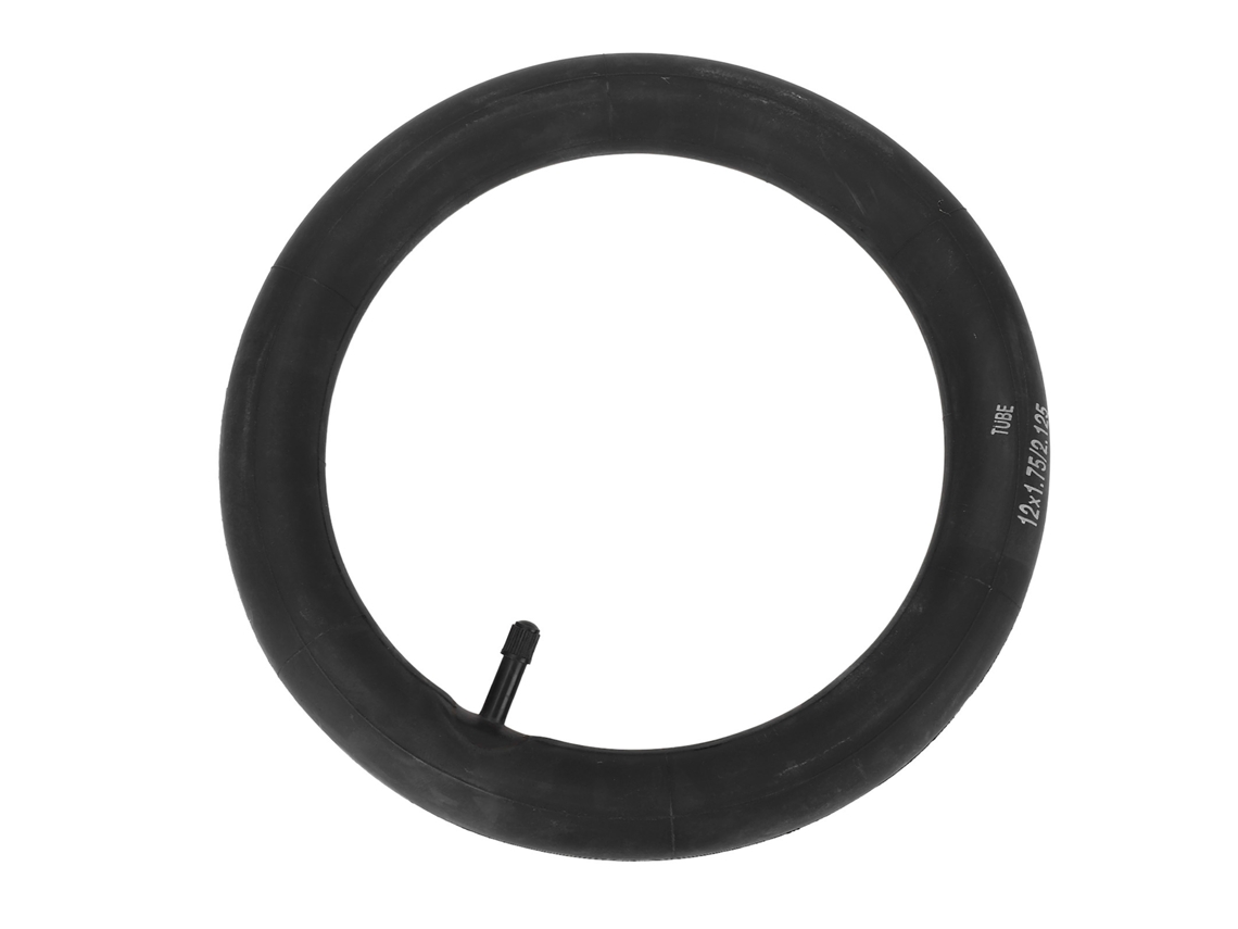 Cámara De Aire Para Bicicleta Infantil 12x1.75/2.125 Valvula Us, Reducción De Ruido, Absorción De Impactos, Resistente Al Desgaste Y Calor