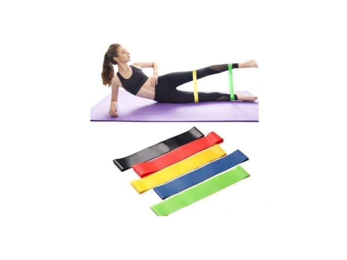 Elástico de Entrenamiento NICESTUFF Conjunto