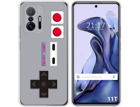 Carcasa Xiaomi 11T 5G / 11T Pro 5G TUMUNDOSMARTPHONE Consola Multicolor