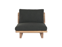 Sillon Madera Reciclada Pino Envejecido 95x88x75cm