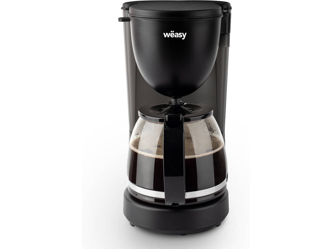 Cafetera de Goteo WËASY KF24 (12 Tazas)