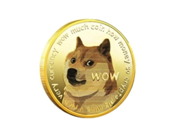 Perro, moneda conmemorativa y moneda de colección