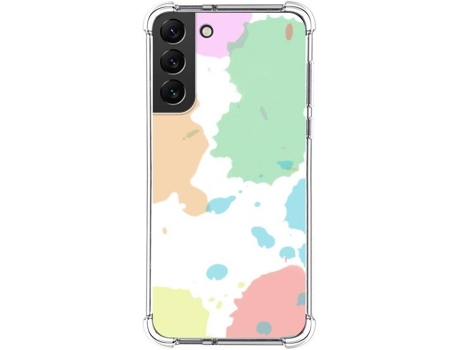 Carcasa Samsung Galaxy S22 Plus 5G TUMUNDOSMARTPHONE Dibujos Antigolpes Acuarela 05 Multicolor