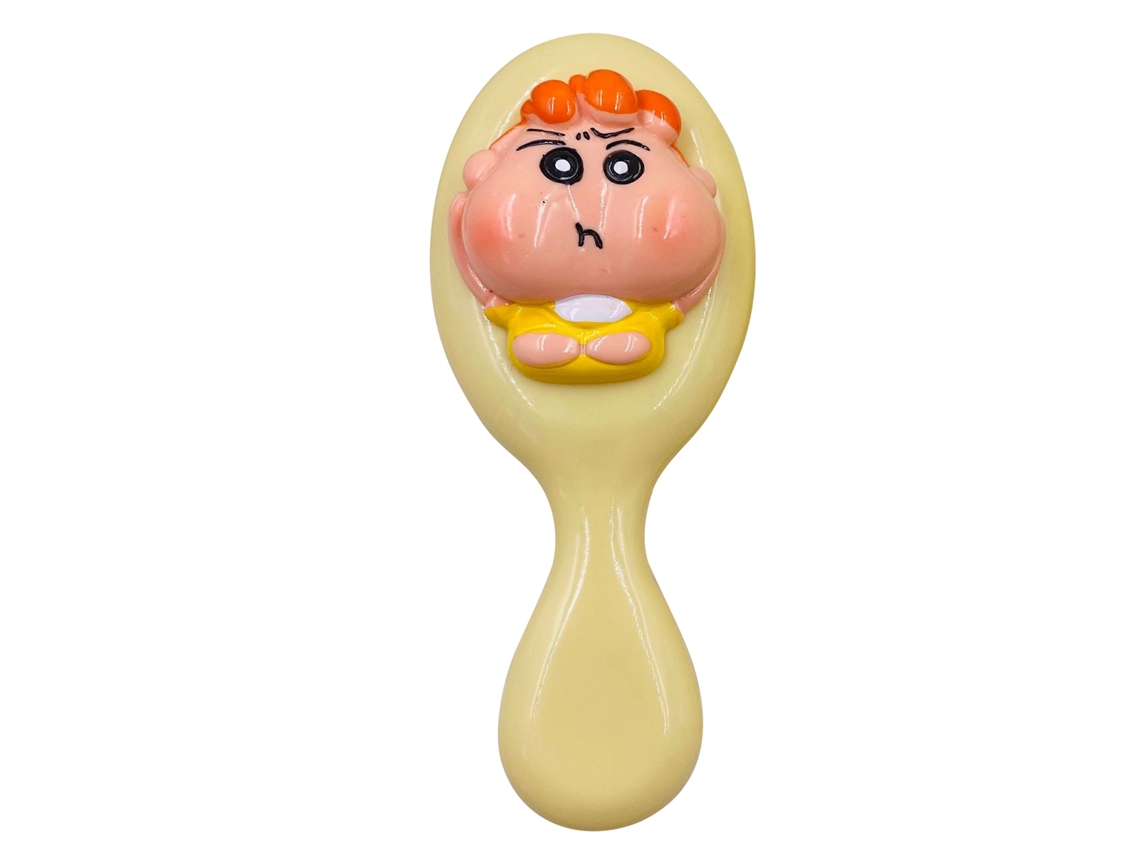 Vlrla-cartoon Oval Paddle Detangling Cabelo Brush