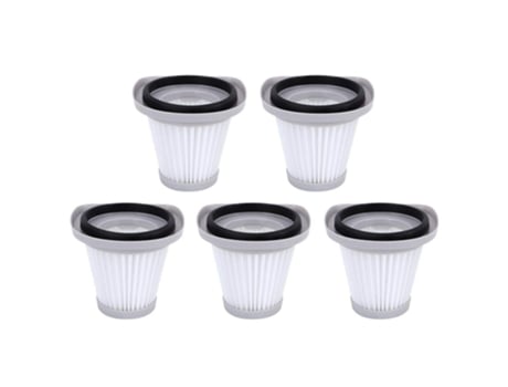 Accesorio de repuesto de filtro de aspiradora de 5 piezas adecuado para Midea Sc861 Sc861A