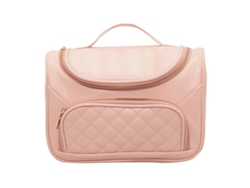 Bolsa de maquillaje de viaje, gran capacidad, organizador portátil NEVEANCE