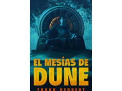 Libro Mesias de Dune, El de Frank Herbert (Español - Tapa Dura)