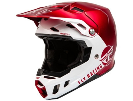 Casque métallique FLY RACING Formula CC Centrum L