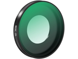 Kit De Filtros Insta360 Go Ultra Con Cristal Uv Cpl Nd16 Y Marco.