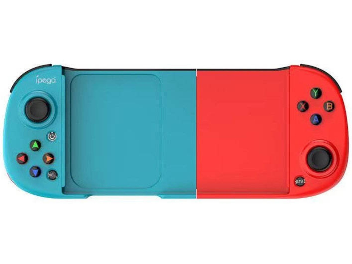 Enkers gaming-controller mobile wireless bluetooth teleskop-gamepad trigger joystick flexibel spielgriff compatível com android ios charmin