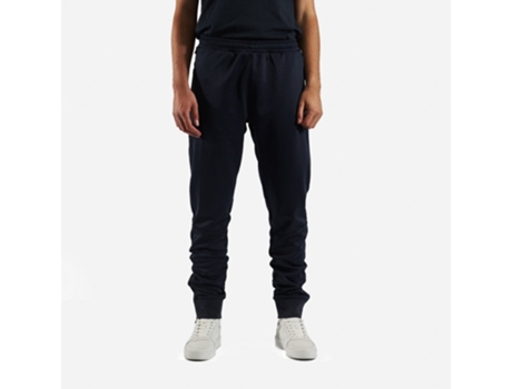 Calça KAPPA Calças Longas Kouros Preto S Homem