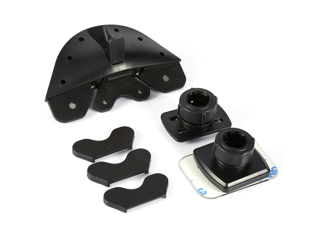 Soporte De Teléfono (rotación 360°, Fijación Magnética) Soporte Universal De Teléfono Para Ranura De Cd De Coche