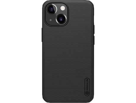 Carcasa Apple NILLKIN iPhone 13 Mini Super Frosted Negro