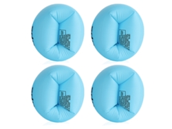 HYMNORA Manga Hinchable para Natación Anillos Flotador Tubo Brazaletes para Niños y Adultos